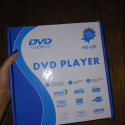 DVD Player