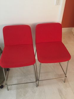 Two chairs