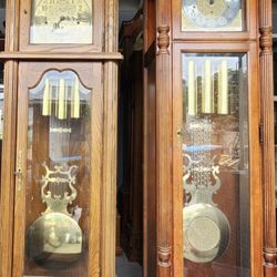 Grandfather Clocks 