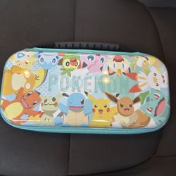 Pokémon Hard Case For Nintendo Switch 1/OLED