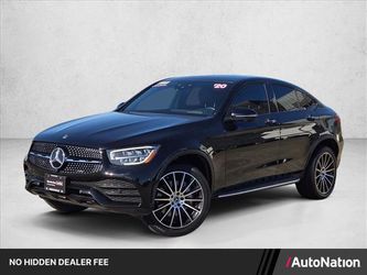 2020 Mercedes-Benz GLC 300 Coupe