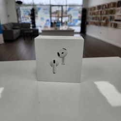 Airpods 4 Brand New🔥 