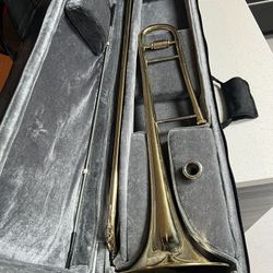 Trombone Like A New