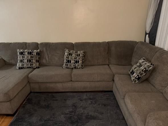 Sectional Couch