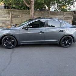 Acura Ilx 