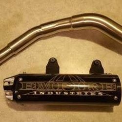 New Empire full exhaust systems for sale