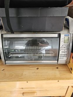Toaster Oven/air Fryer