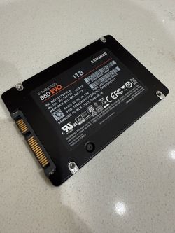 Samsung SSD 1TB