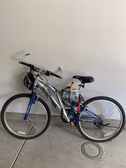 Mongoose 21 speed bicycle