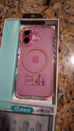 IPHONE 16 PINK UNLOCKED