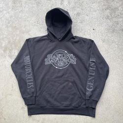 Harley Davidson Pullover Hoodie