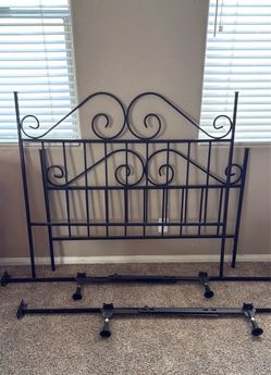 Full/ Queen bed frame