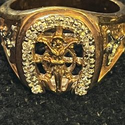Gold Ring