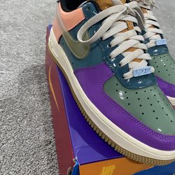 Nike Air Force 1 Undefeated (Undftd)