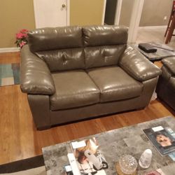 Sofa And Love Seat