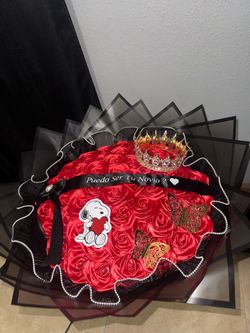 50 count snoopy bouquet