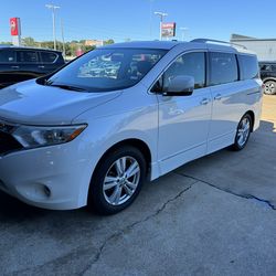 2011 Nissan Quest
