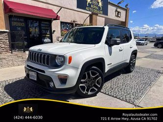 2019 Jeep Renegade