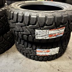 🔥 Toyo Open Country R/T Tires – 35x12.50R22 – Pair (2 Tires) 🔥