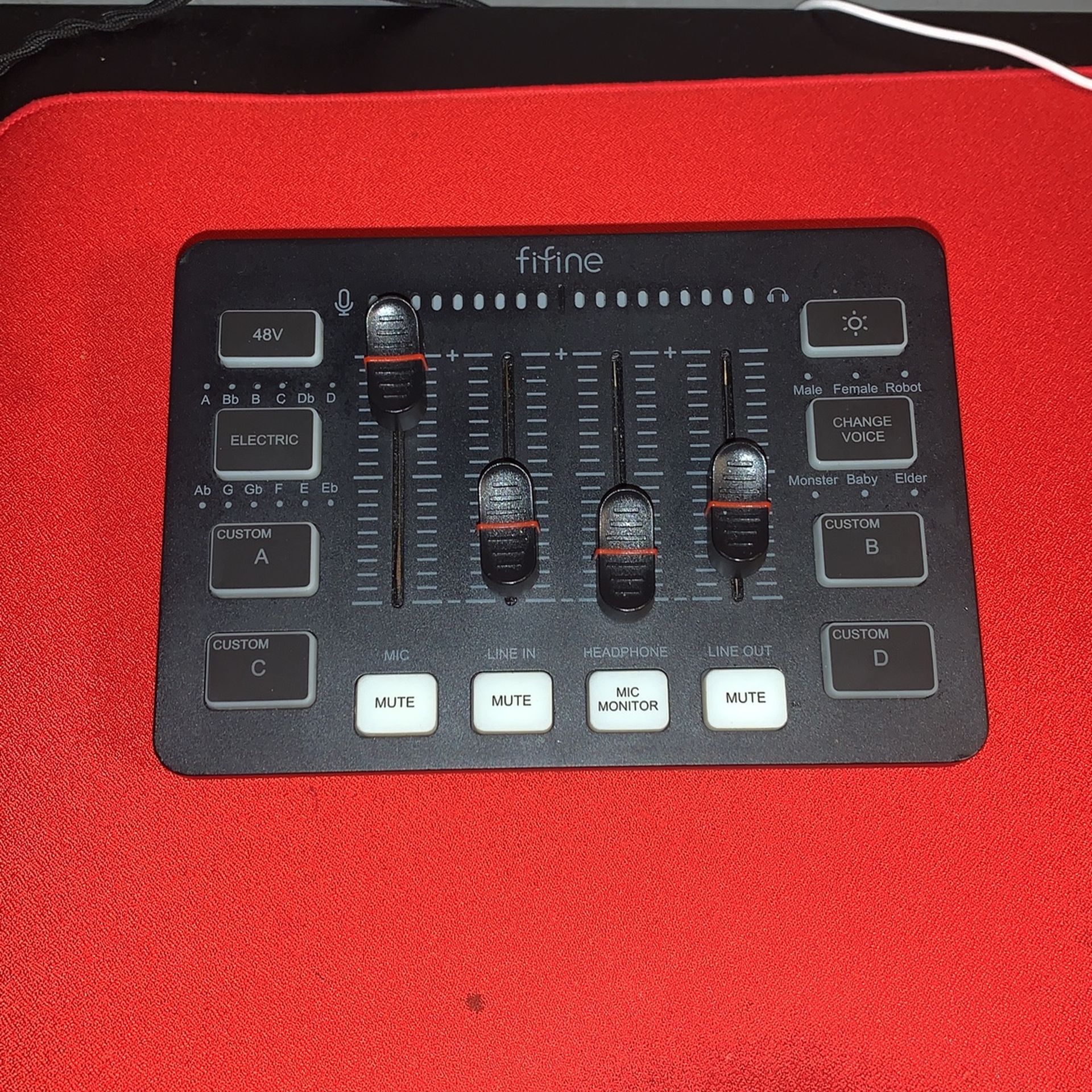 Fifine Soundboard
