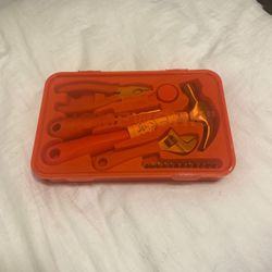 Ikea x Virgil Abloh tool kit