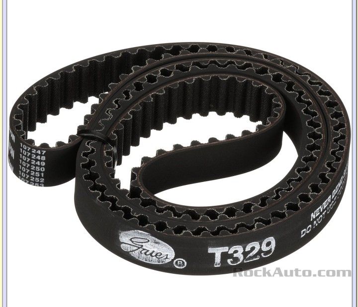 GATES Timing Belt # T329 For HONDA
