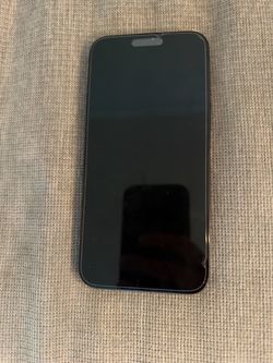 Used iPhone 15 Pro Max