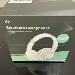 Bluetooth Headphones, Wireless NEW