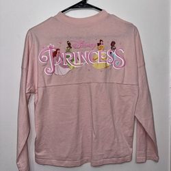 Princess Spirit Jersey 