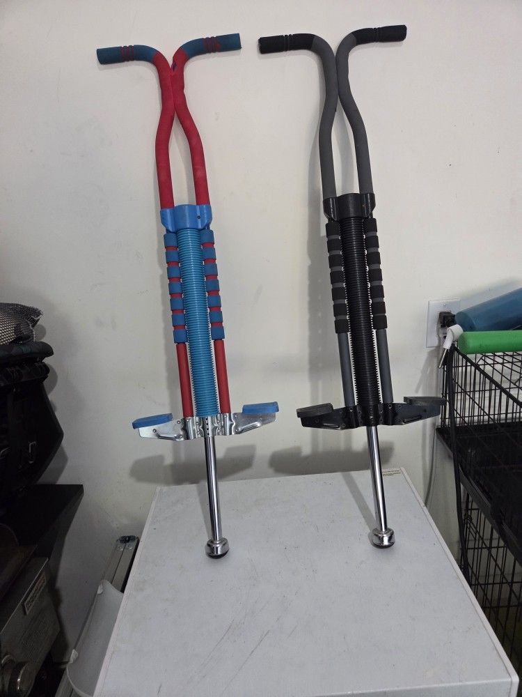 Pogo Stick 
