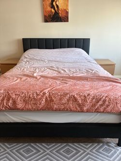 Queen beds