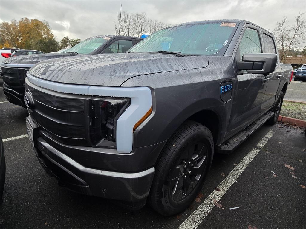 2024 Ford F-150 Lightning