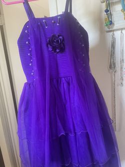 Vestido De Niña Zize 7