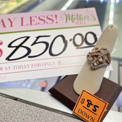 Cluster Ring (SALE!!)