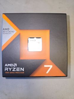 AMD Ryzen 7 7000 Series Processor