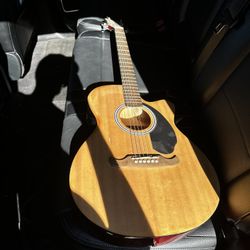 Fender Acoustic Guitar