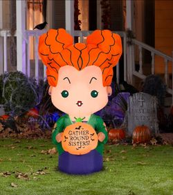 Inflatable Halloween Decoration