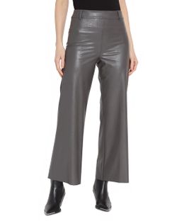 LYSSE faux leather pants Sz M