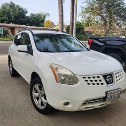 2008 Nissan Rogue