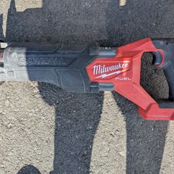M18 Fuel Reciprocating Saw