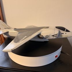US Marine Corps McDonnell Douglas AV-8B Harrier II Jump Jet Model