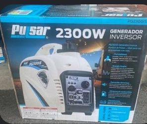 PULSAR 2300WATT POWER INTVERTER GENERATOR