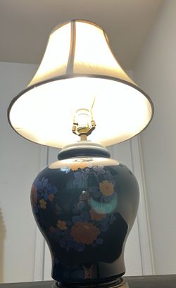 Vintage Ceramic Lamp