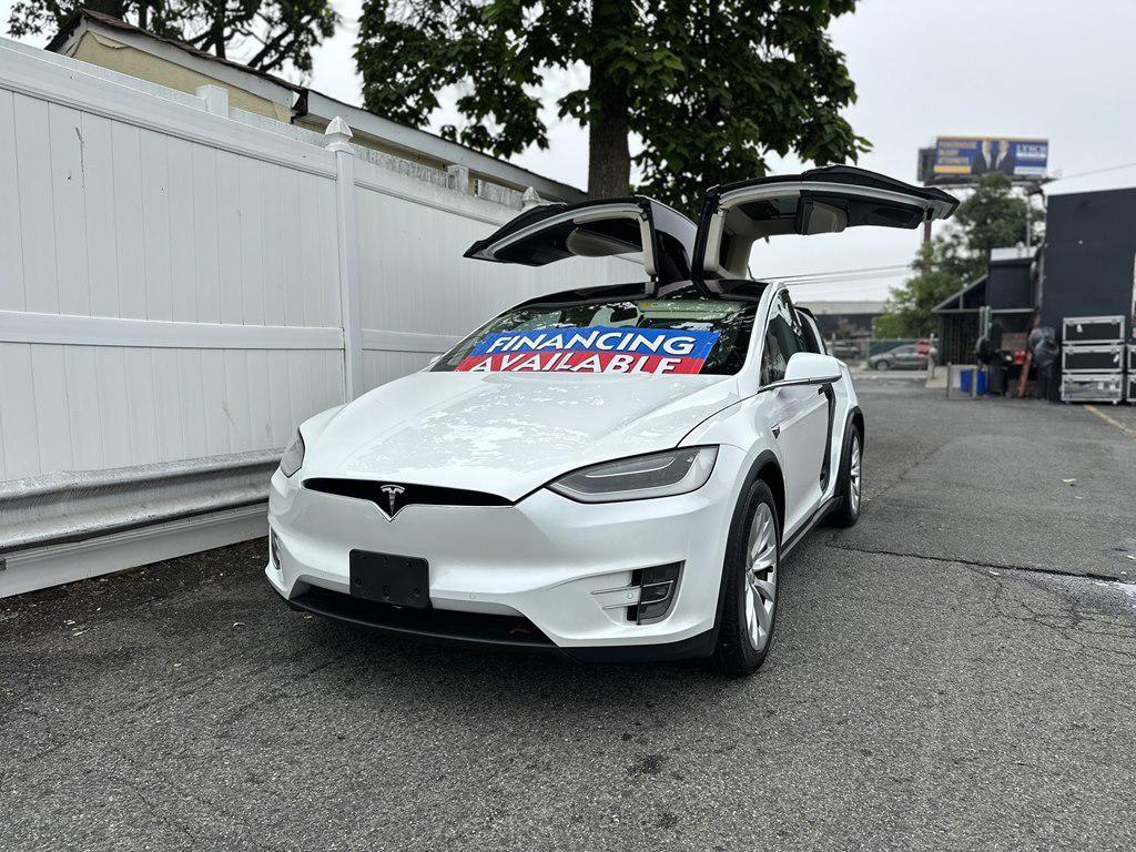 2017 Tesla Model X