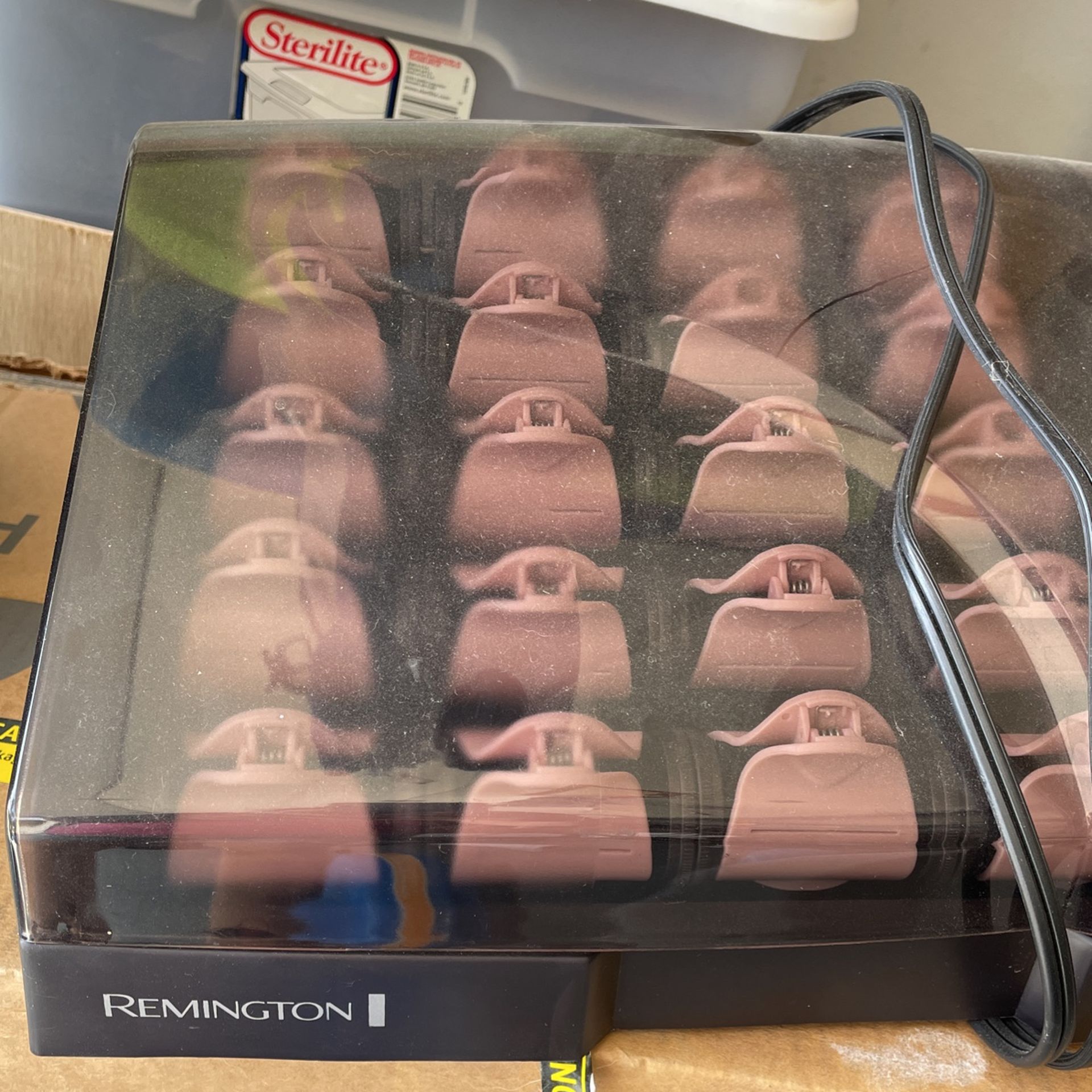Remington Curlers