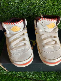 Toddler Jordan 2