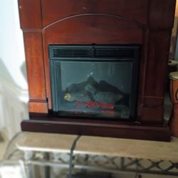 Electric Fireplace