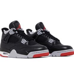 Jordan 4 Retro ‘Bred Reimagined’