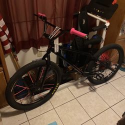 Mafia bike wheelie bike