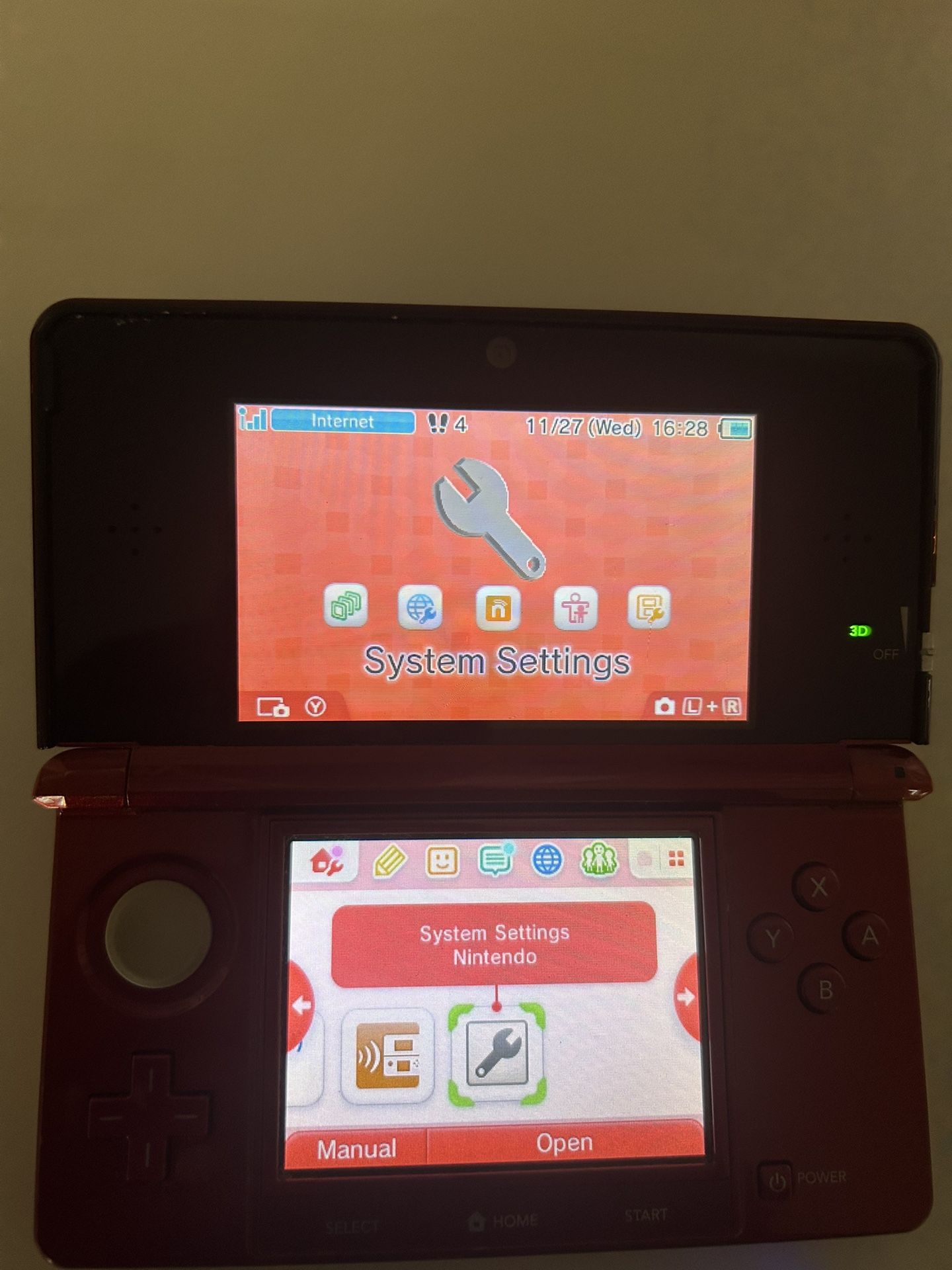 Nintendo 3DS